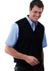 JB's Wear Men's Knitted Vest (6V)