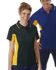 JB's Wear Podium Ladies Contrast Polo (7LPP)