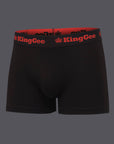King Gee Cotton Trunk 3 Pack -(K09023)