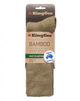 King Gee Bamboo Work Sock Men's (K09270)