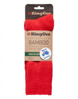 King Gee Bamboo Work Sock Men's (K09270)