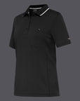 King Gee Workcool Women's Hyperfreeze Spliced Polo S/S (K44740)