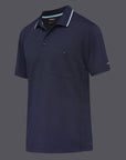 King Gee Workcool Hyper Freeze Polo S/S-(K54209)