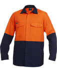 King Gee Workcool 2 Spliced Shirt L/s (K54870)