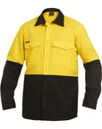 King Gee Workcool 2 Spliced Shirt L/s (K54870)