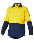 King Gee Workcool 2 Spliced Shirt L/s (K54870)