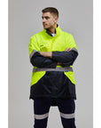 King Gee Reflective Lightweight Jacket (K55200)