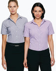 Aussie Pacific Toorak Lady Shirt Short Sleeve -(2901S)