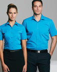 Aussie Pacific Lady Mosman Short Sleeve Shirt-(2903S)