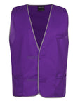 JB's Wear Fluro Vest (6HFV)