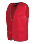 JB's Wear Fluro Vest (6HFV)