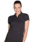 JB's Wear Ladies Ottoman Polo (S2OP1)