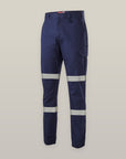 Hard Yakka Cargo Cuffed Pant With Tape (Y02411)