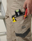 Hard Yakka Raptor Cuff Pant (Y02717)