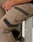 Hard Yakka Raptor Cuff Pant (Y02717)
