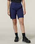 Hard Yakka Women's Raptor Mid Short (Y08228 )