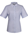 Aussie Pacific Lady Henley S/S Sleeve Shirt-(2900S)