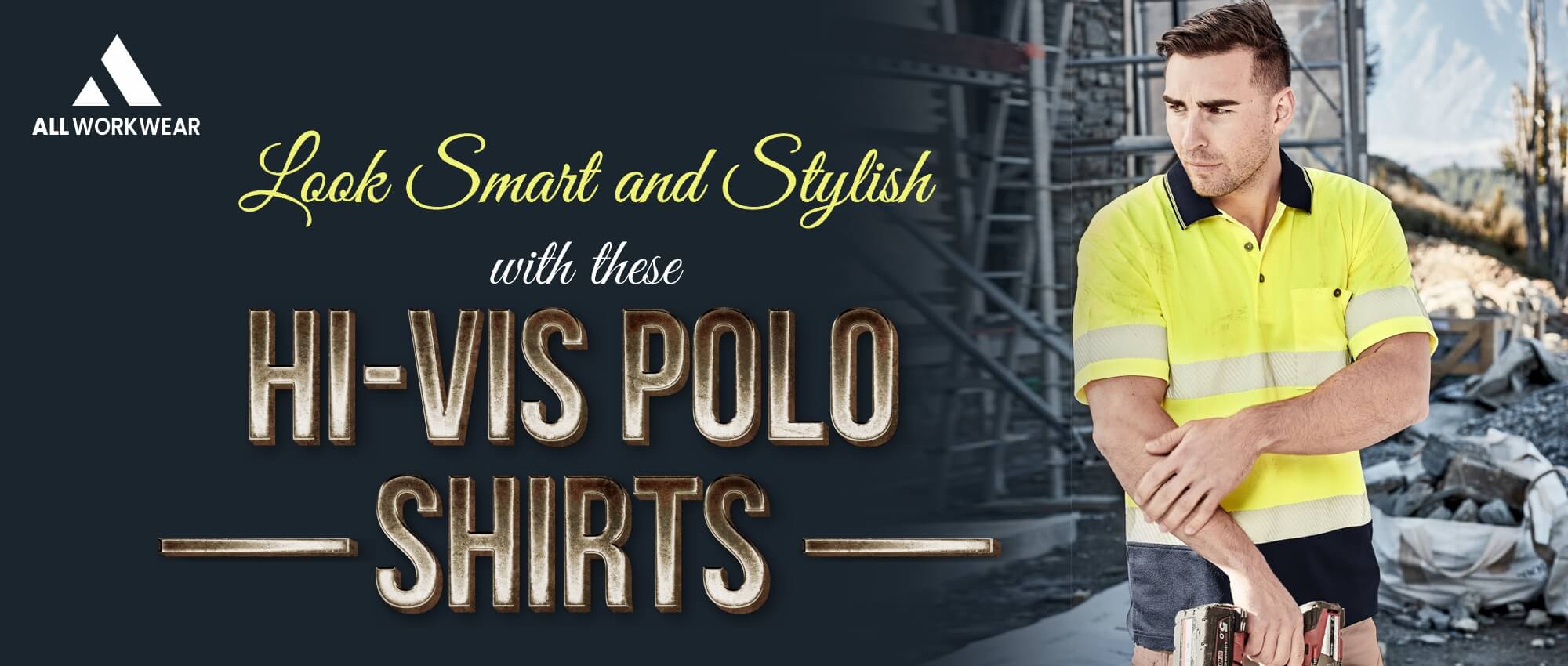 HI-VIS-POLO-SHIRTS