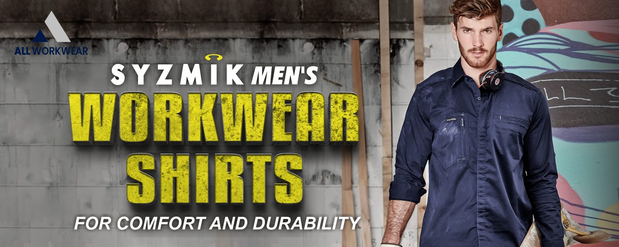 SYZMIK-MEN’S-OUTDOOR-SHIRT