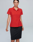 Aussie Pacific Hunter Lady Polos (2312) 2nd Color