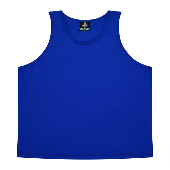 Aussie Pacific Botany Mens Singlets - 1107