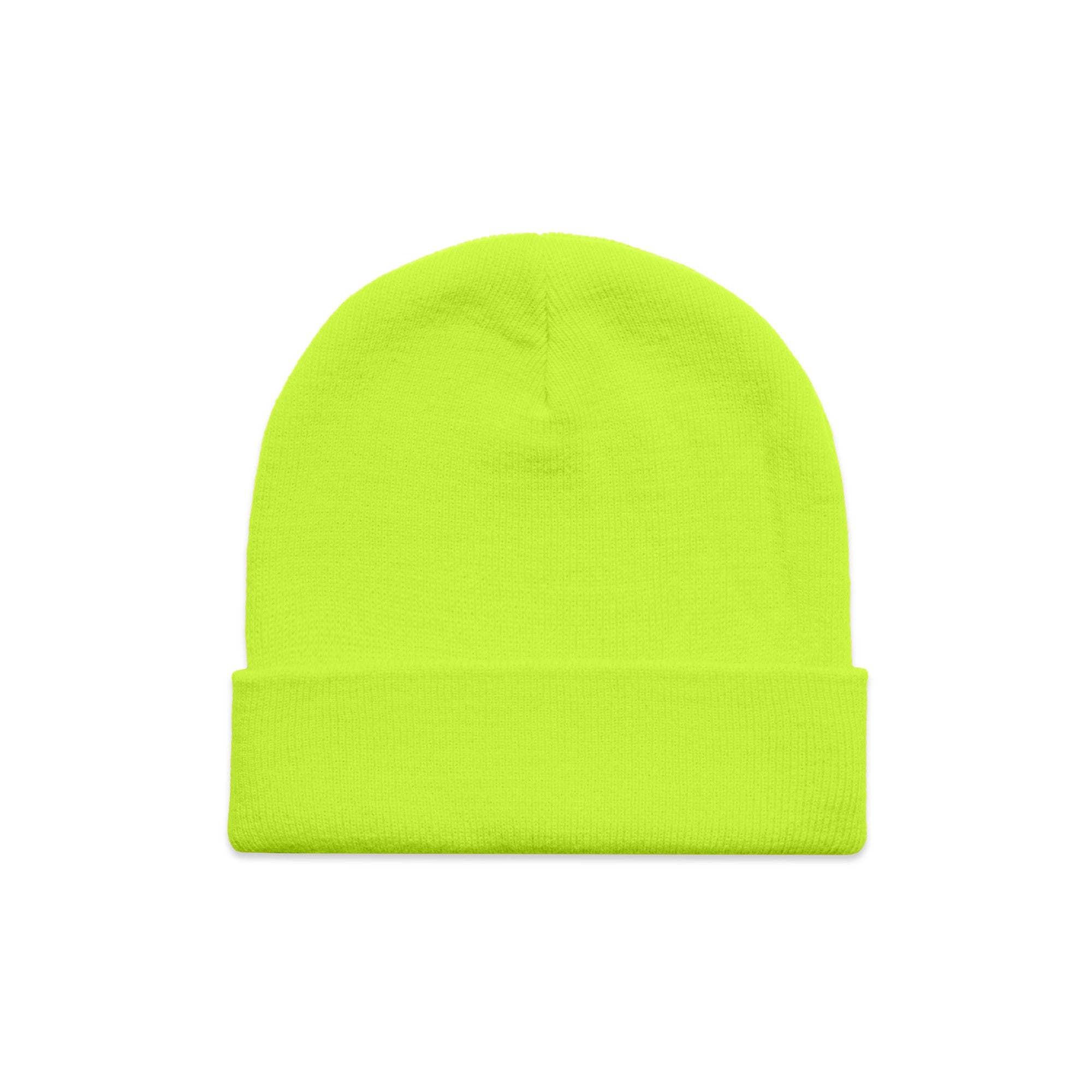 Ascolour Cuff Safety Beanie- (1107F)