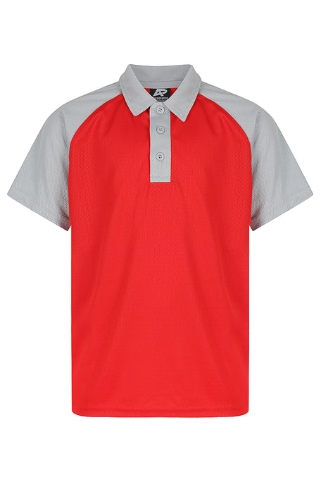 Aussie Pacific Manly Kids Polos 2nd colour (3318)