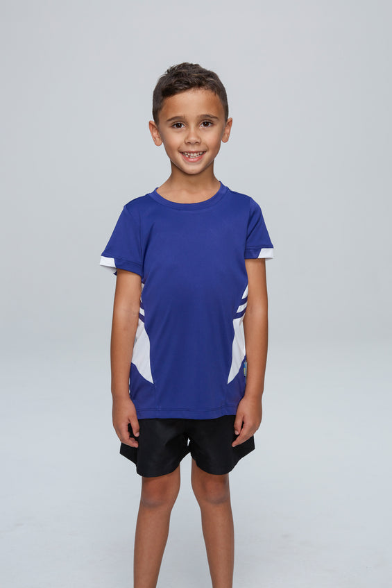 Aussie Pacific Kids Tasman Tee (3rd 3Colors)-(3211)