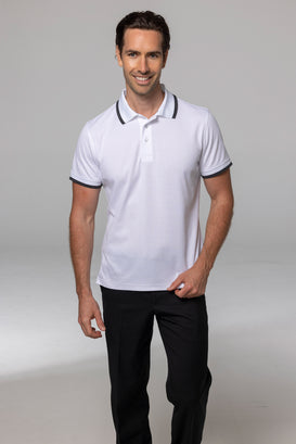Aussie Pacific Portsea Mens Polos - (1321)
