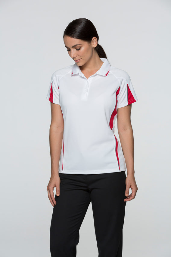 Aussie Pacific Eureka Lady Polos (2304)-1st