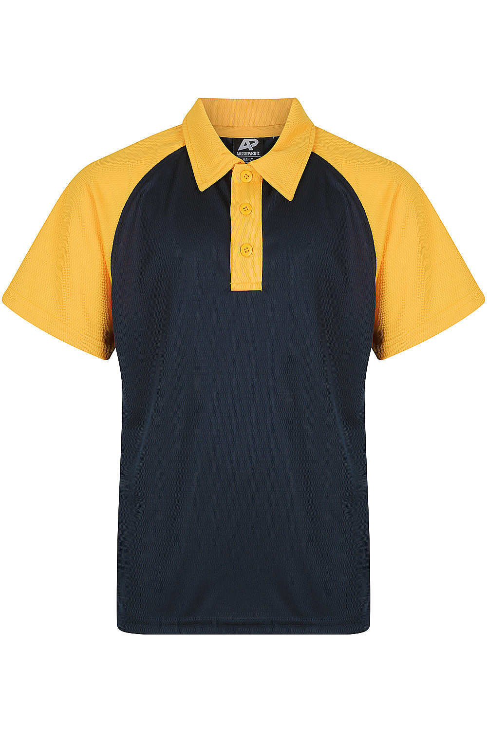 Aussie Pacific Manly Kids Polos 2nd colour (3318)