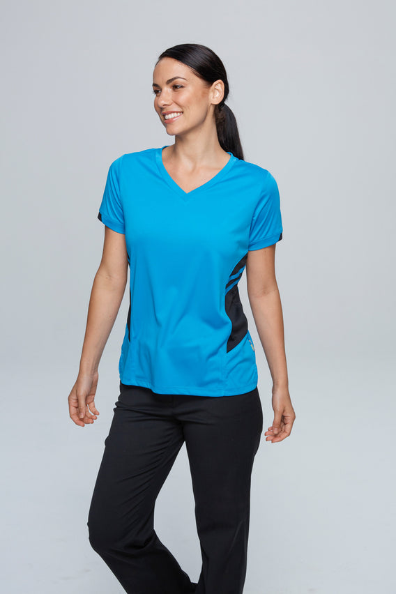 Aussie Pacific Tasman Lady Tee (2211)-3rd
