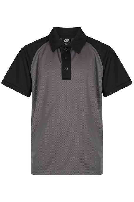 Aussie Pacific Manly Kids Polos 2nd colour (3318)
