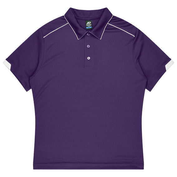 Aussie Pacific Currumbin Kids Polos(3320)-2nd Colour