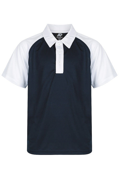 Aussie Pacific Manly Kids Polos 2nd colour (3318)