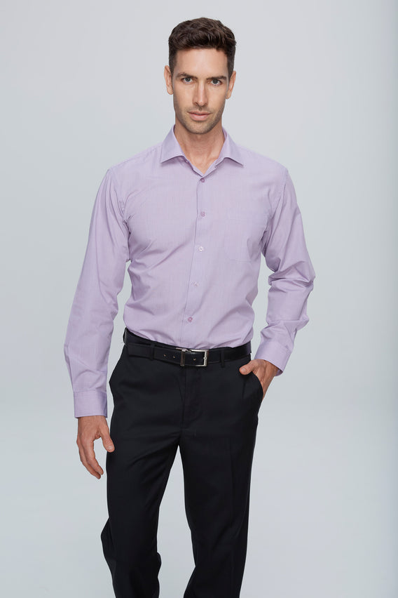 Aussie Pacific Grange Mens Shirt Long Sleeve -(1902L)