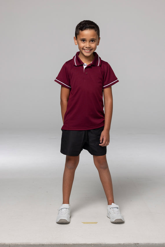 Aussie Pacific Cottesloe Kids Polos(3319)-1st colour