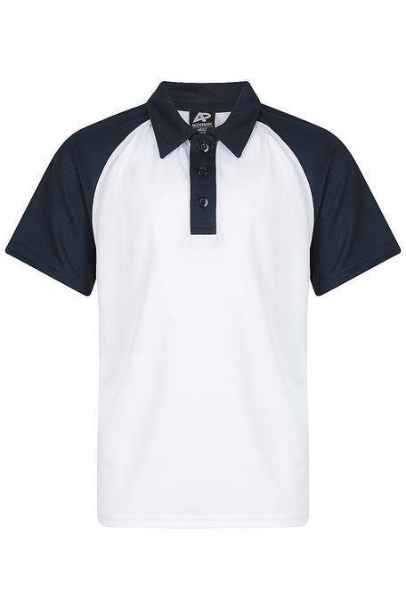 Aussie Pacific Manly Kids Polos 2nd colour (3318)