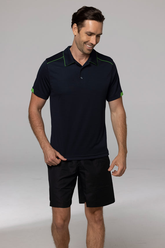 Aussie Pacific Currumbin Mens Polos - (1320)2nd colour