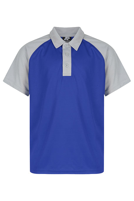 Aussie Pacific Manly Kids Polos 2nd colour (3318)