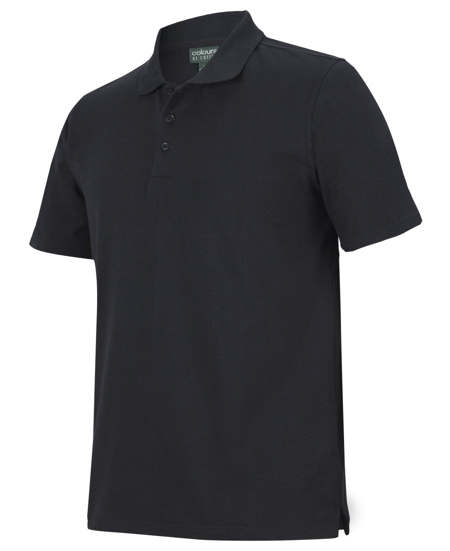 JB&#39;s Wear C of C Cotton S/S Stretch Polo-(2STS)