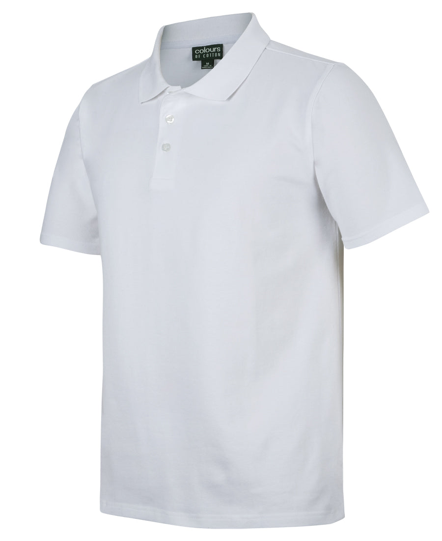 JB&#39;s Wear C of C Cotton S/S Stretch Polo-(2STS)