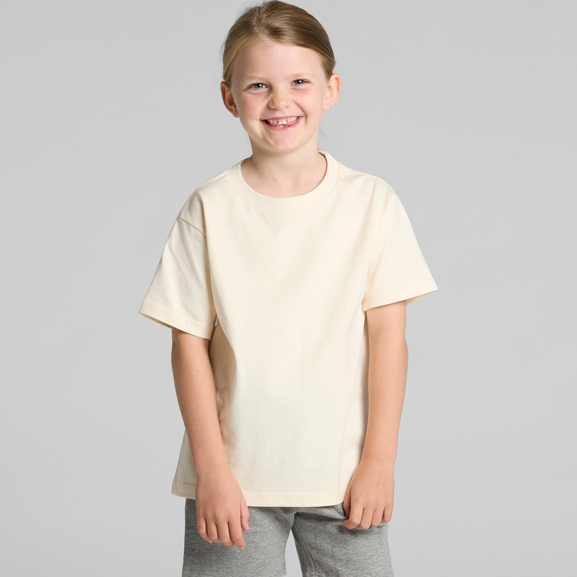 AS Colour Kids Classic Tee (3060)