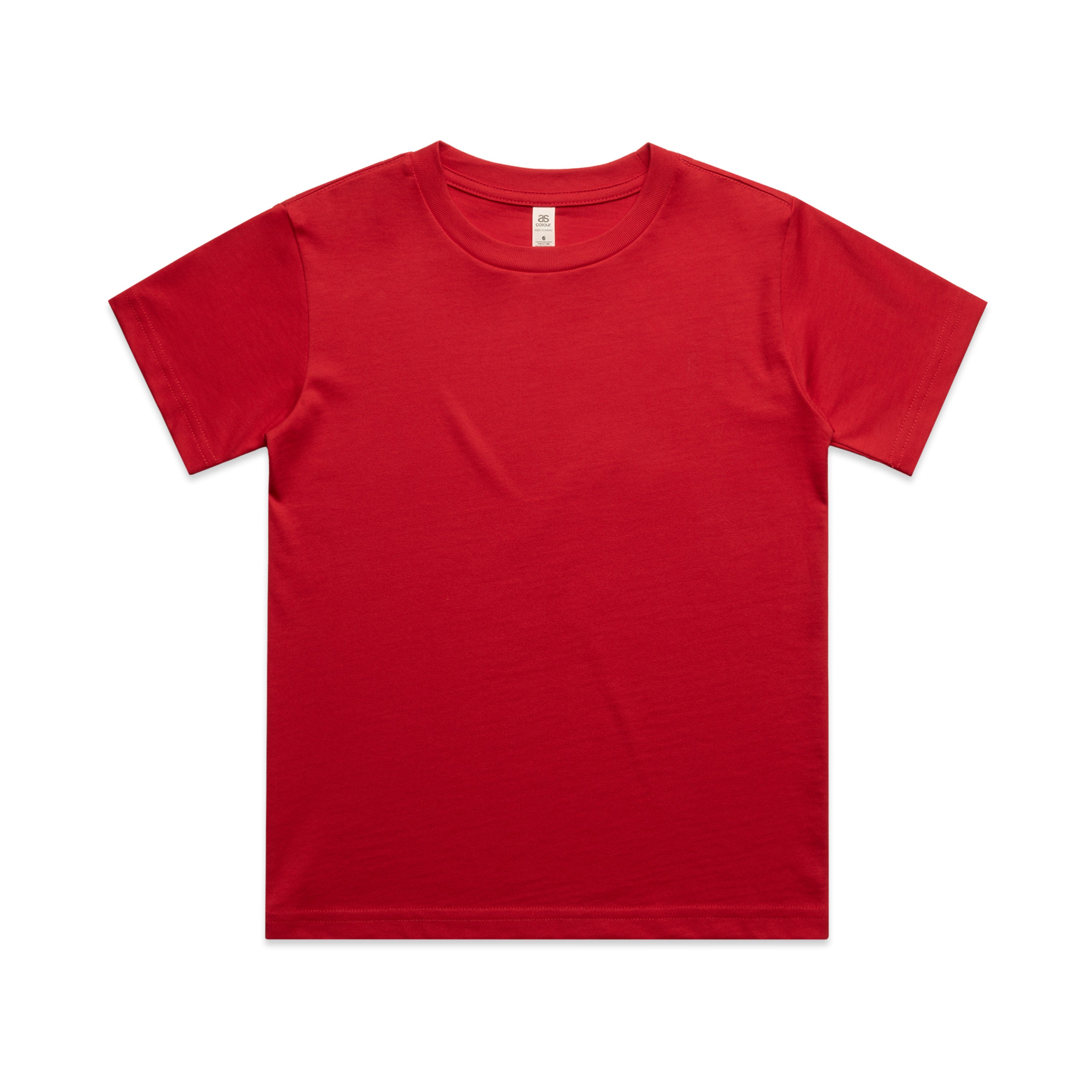 AS Colour Kids Classic Tee (3060)