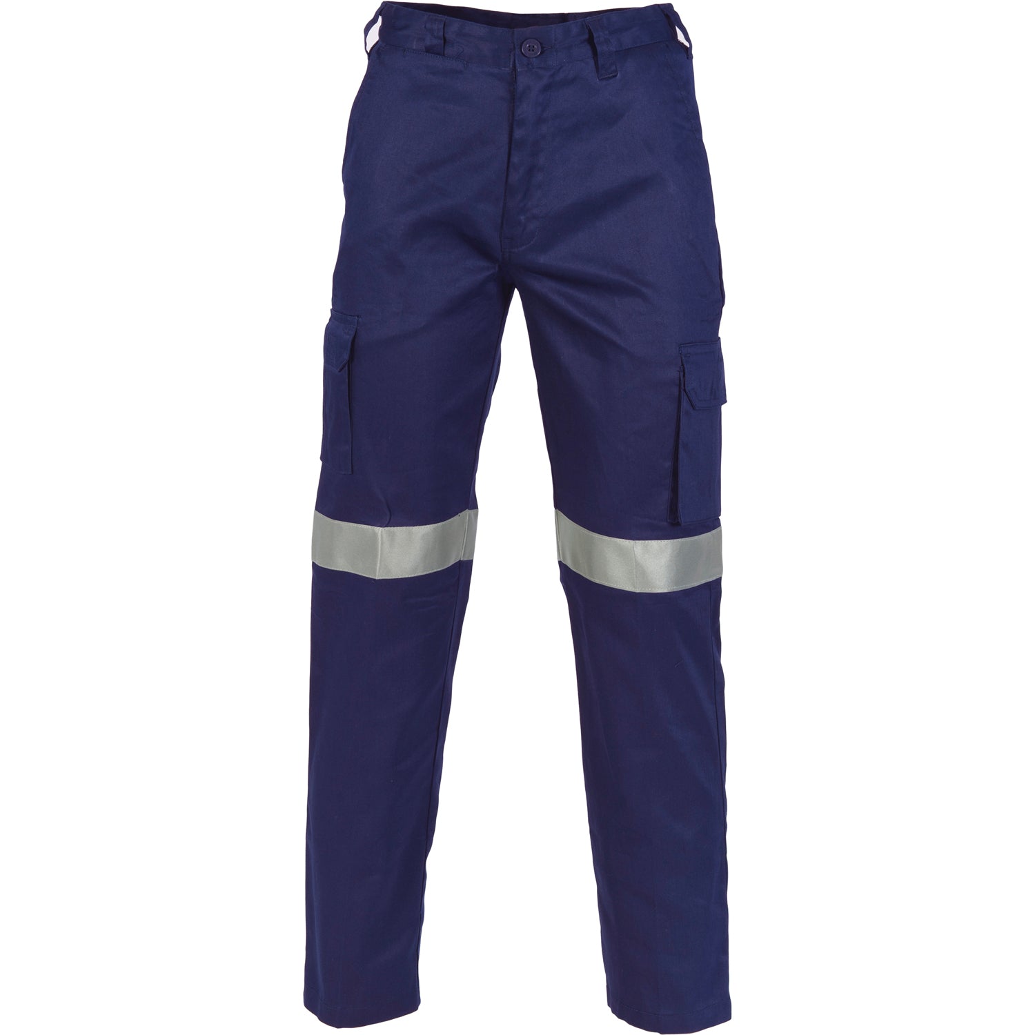 DNC Lightweight Cotton Cargo Pants with 3M R/Tape-(3326)