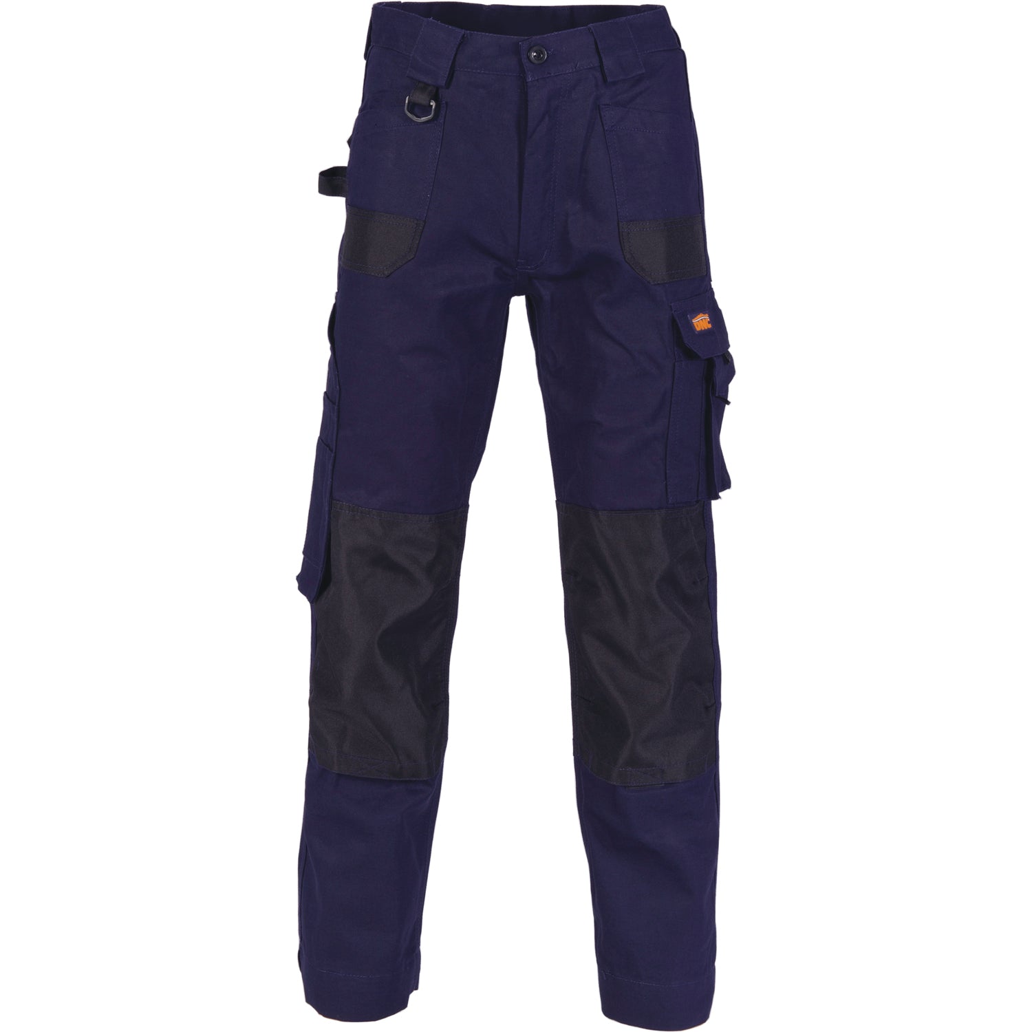 DNC Duratex Cotton Duck Weave Cargo Pants - knee pads not included -(3335)