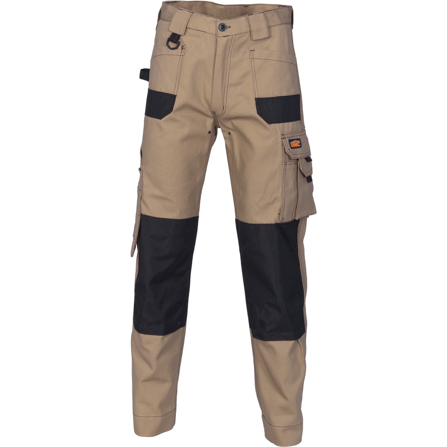 DNC Duratex Cotton Duck Weave Cargo Pants - knee pads not included -(3335)