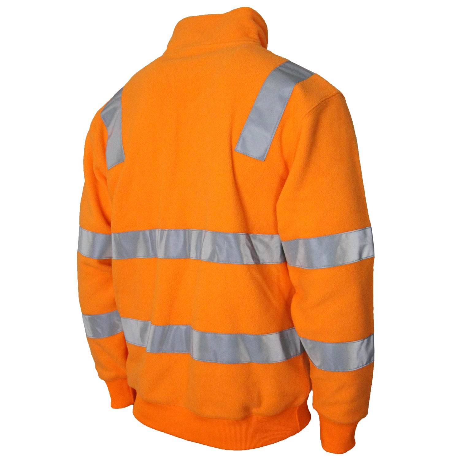 DNC Hvs VIC Rail 1/2ZIP POLAR Fleece-(3731)