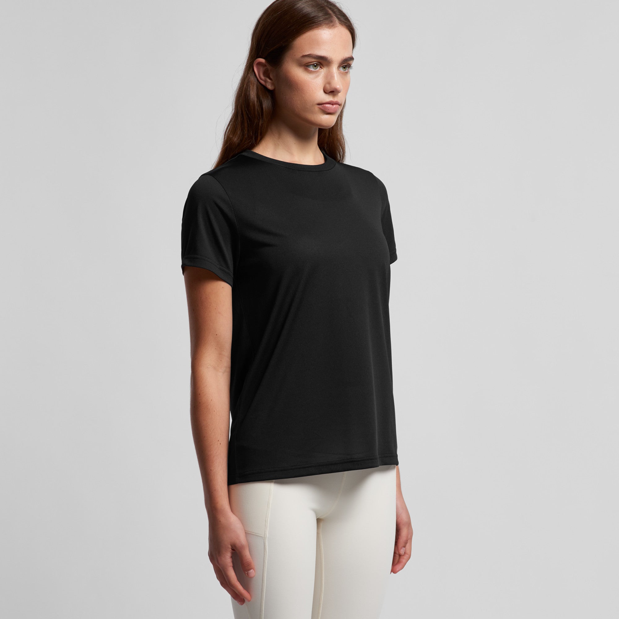 As Color WO&#39;S Maple Acitve Tee (4001A)