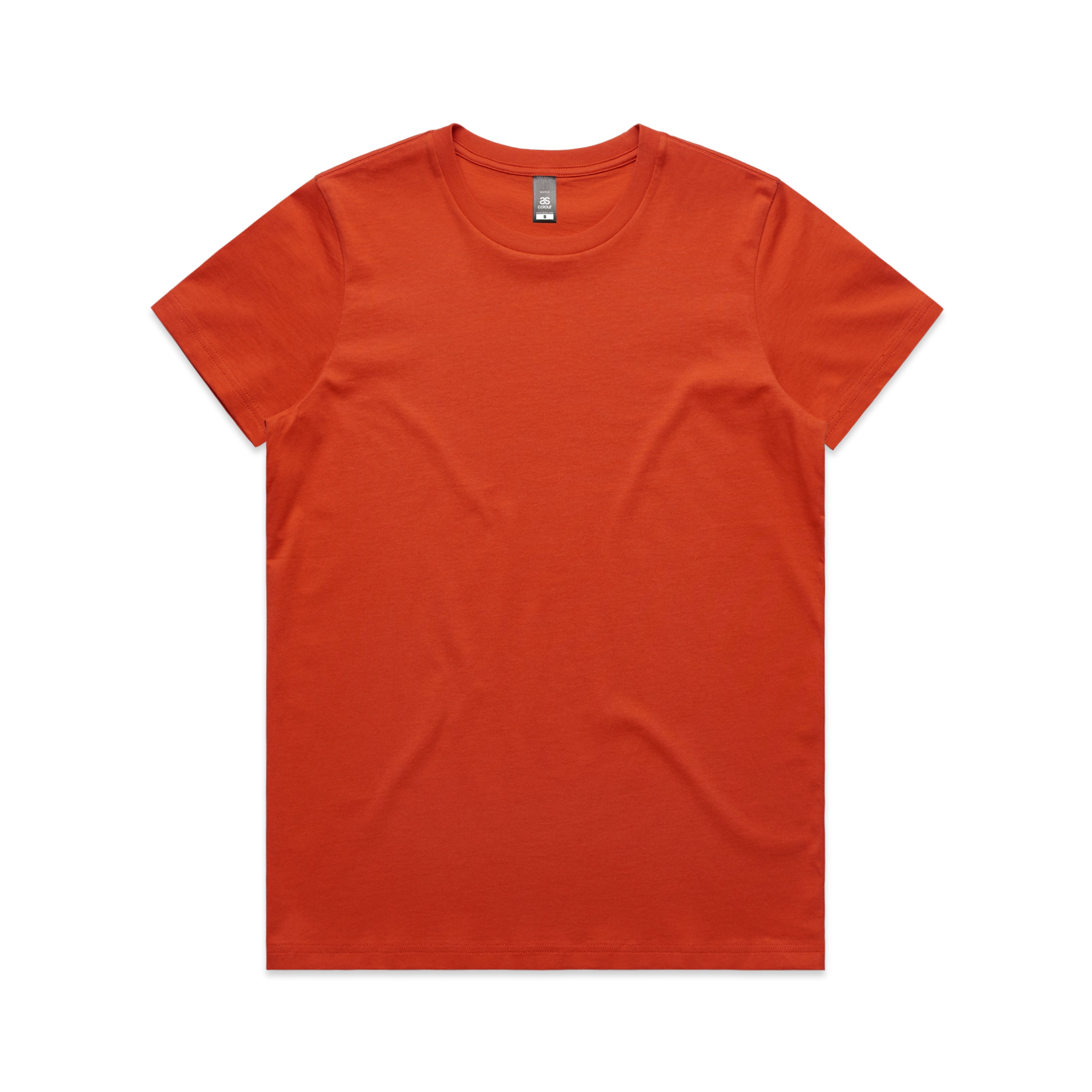 AS Colour Maple Tee (4001) 2nd Color